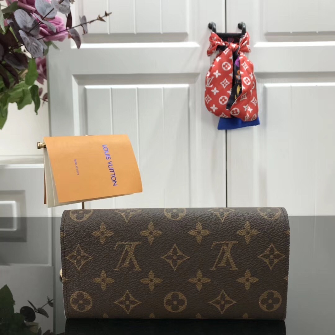 LV EMILIE wallet M68331