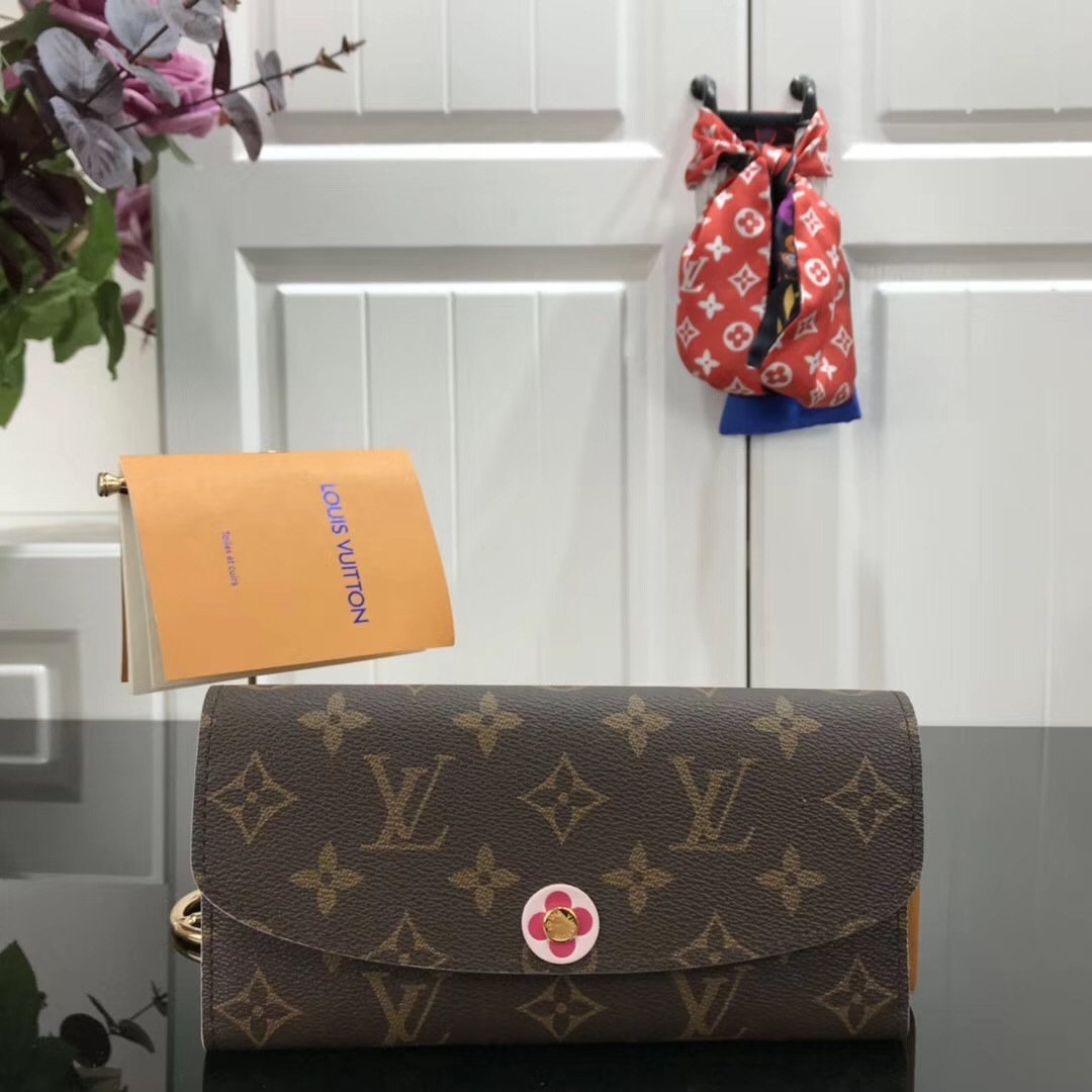 LV EMILIE wallet M68331