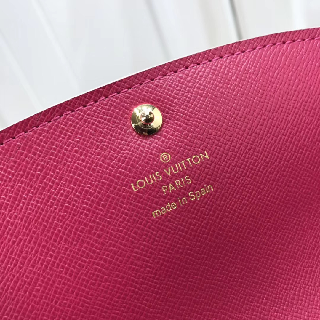 LV EMILIE wallet M68331