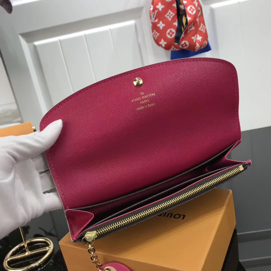 LV EMILIE wallet M68331