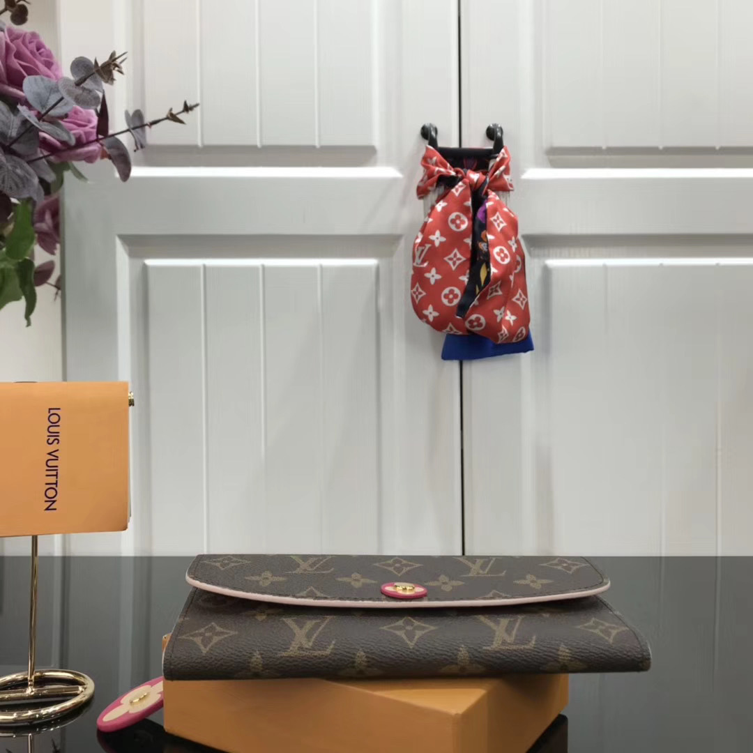 LV EMILIE wallet M68331