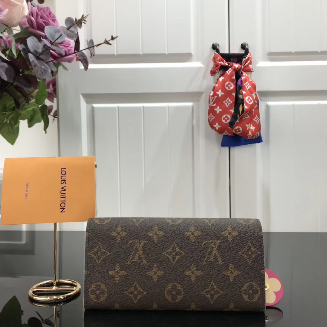 LV EMILIE wallet M68331