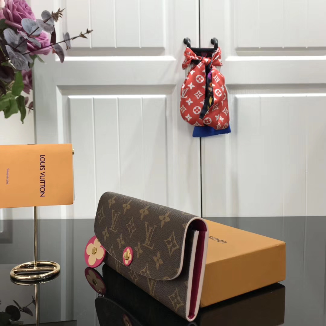 LV EMILIE wallet M68331