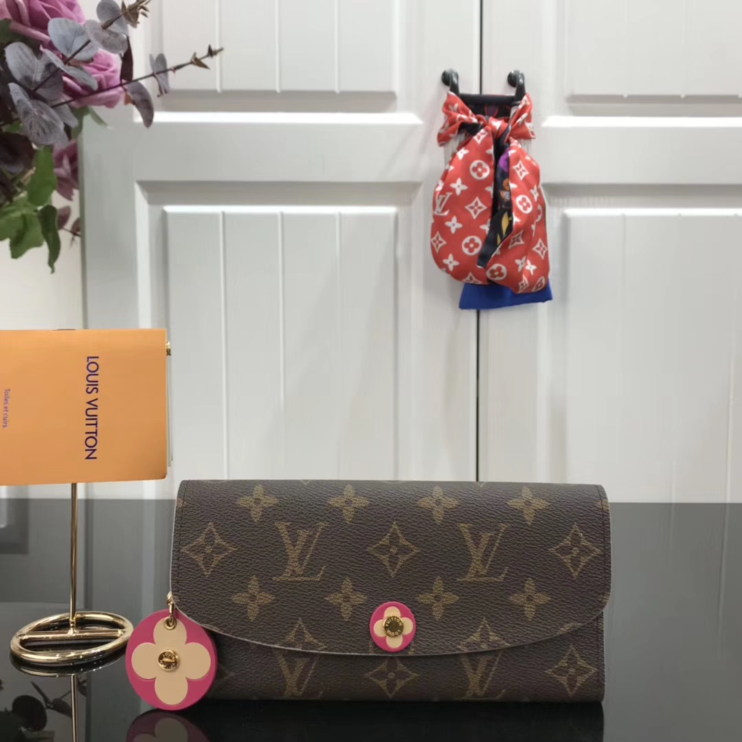 LV EMILIE wallet M68331