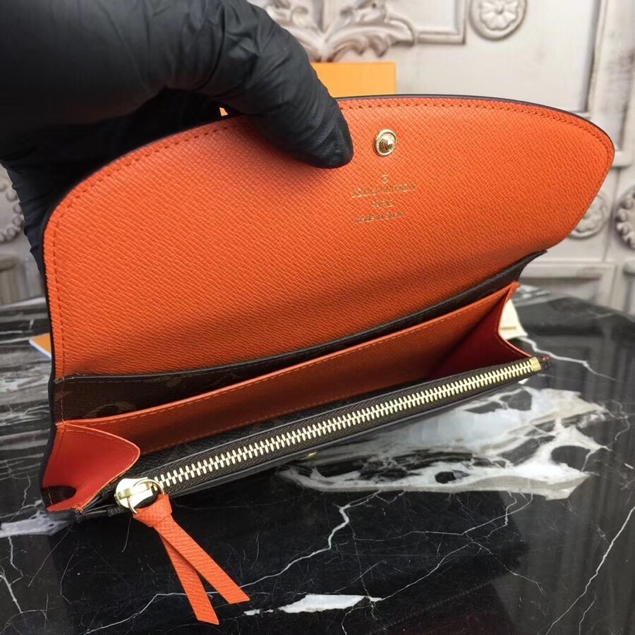 LV EMILIE wallet N60697 