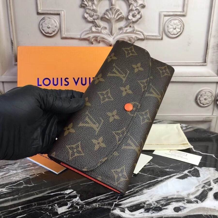 LV EMILIE wallet N60697 