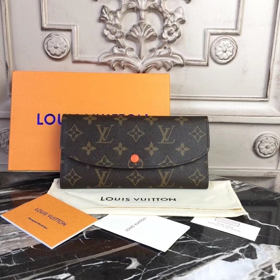 LV EMILIE wallet N60697 