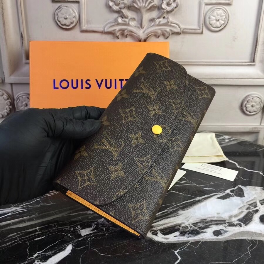 LV EMILIE wallet N60697 