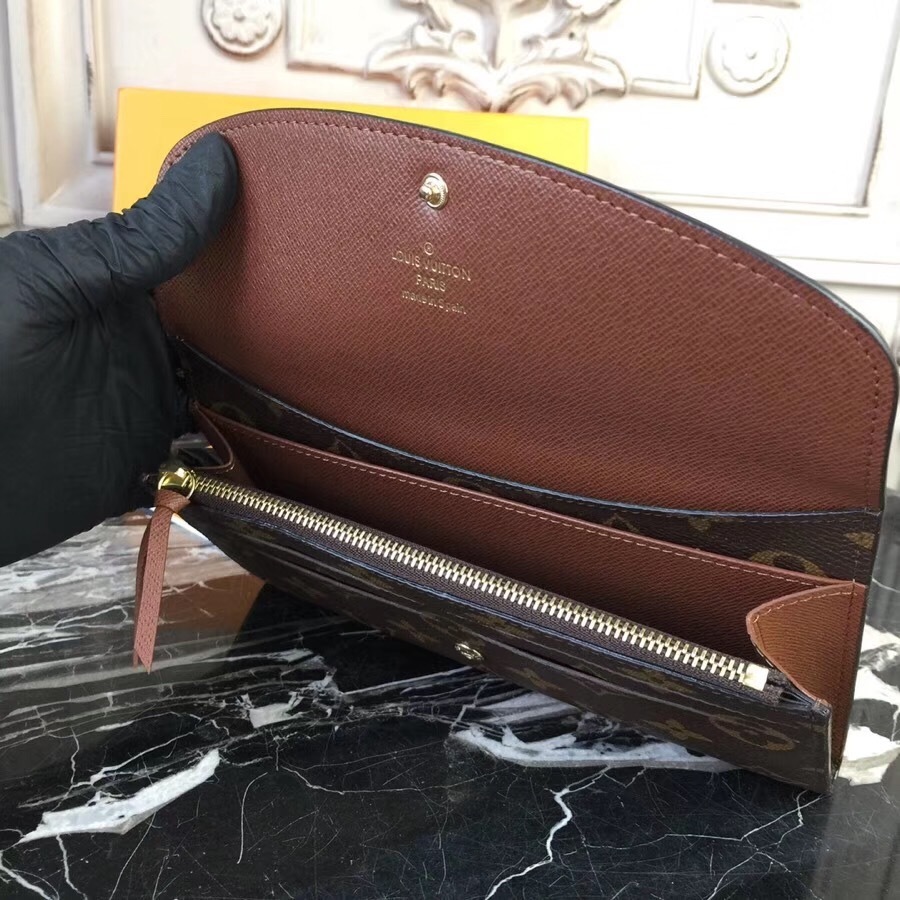 LV EMILIE wallet N60697 