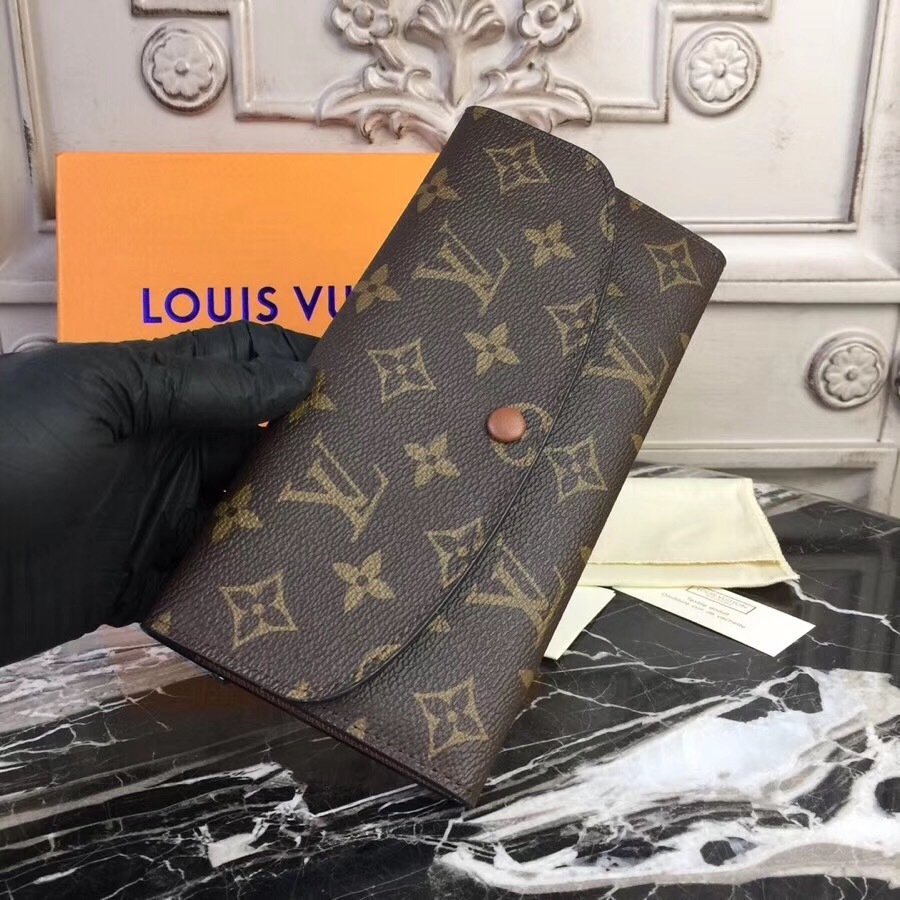 LV EMILIE wallet N60697 