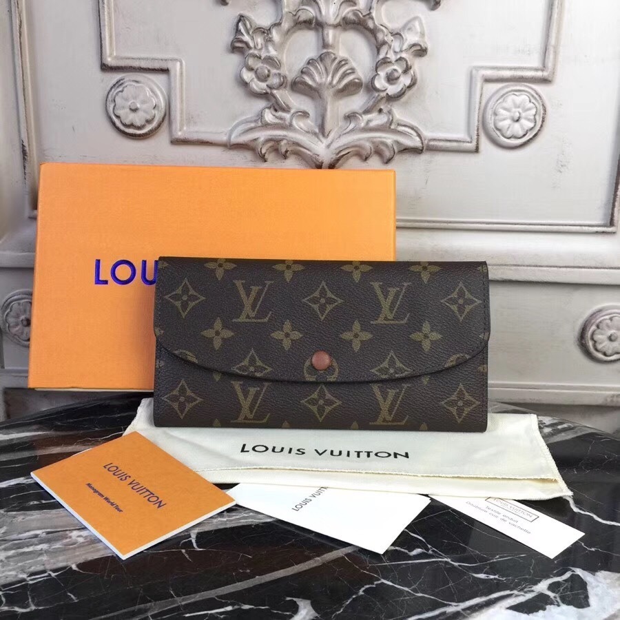 LV EMILIE wallet N60697 