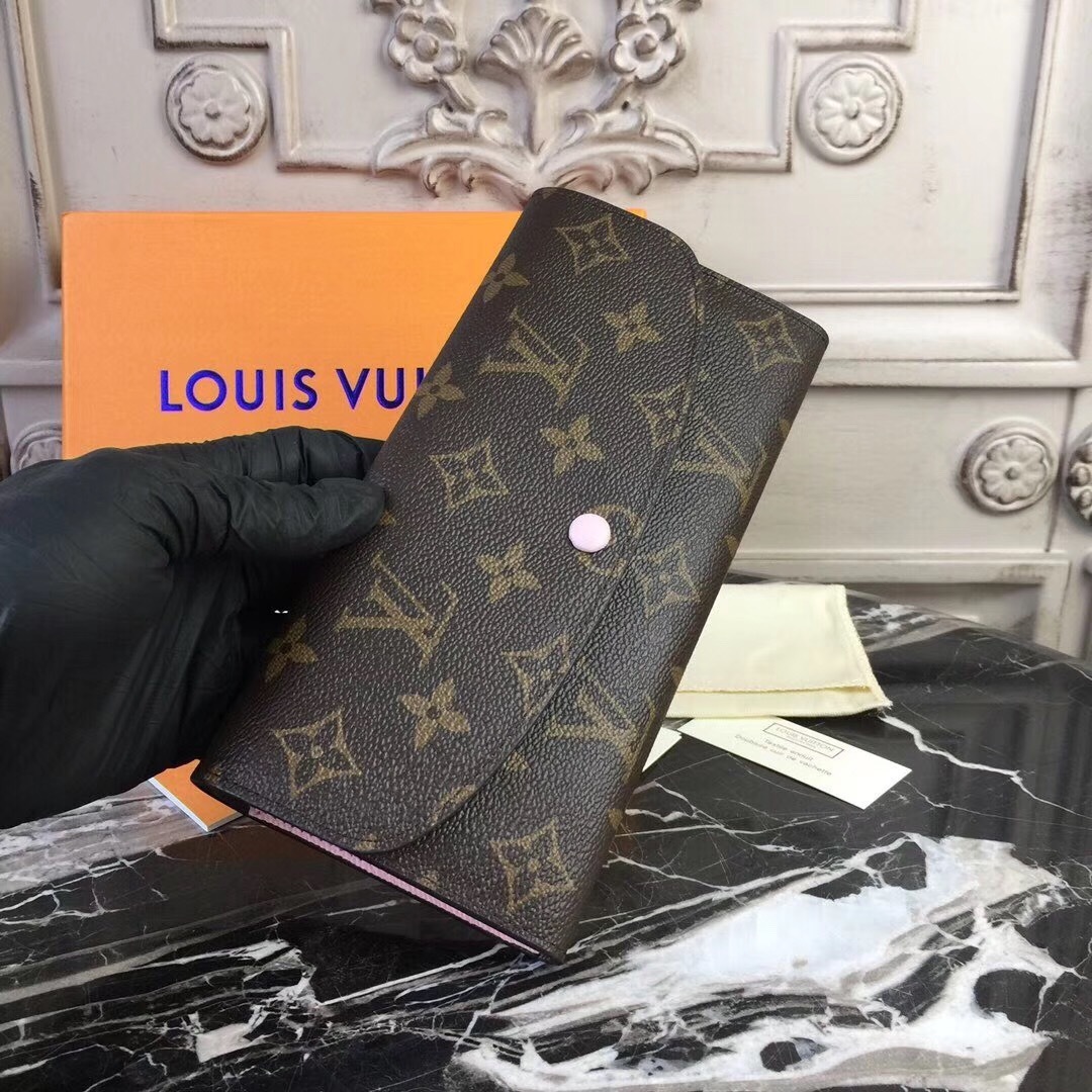 LV EMILIE wallet N60697 