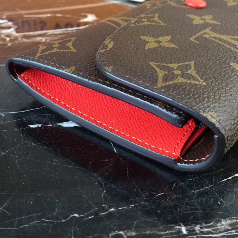 LV EMILIE wallet N60697 