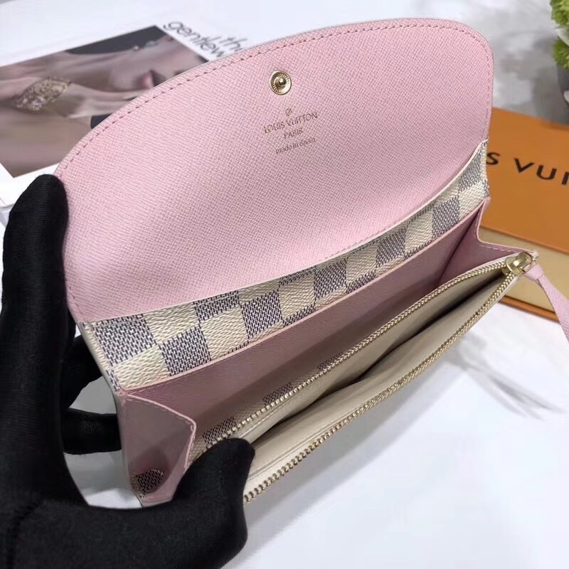 LV EMILIE wallet N60697 