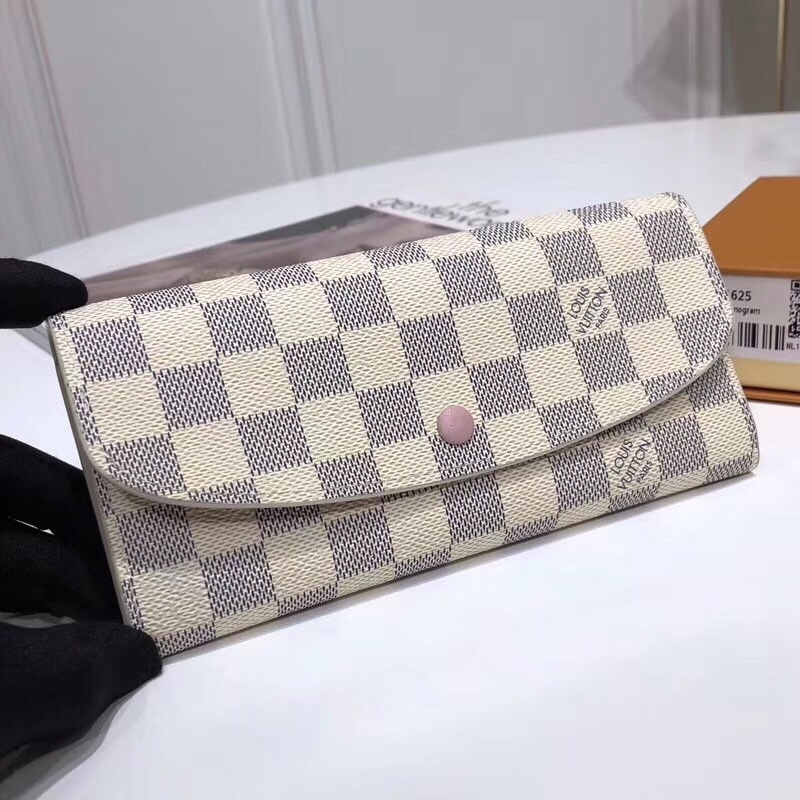 LV EMILIE wallet N60697 