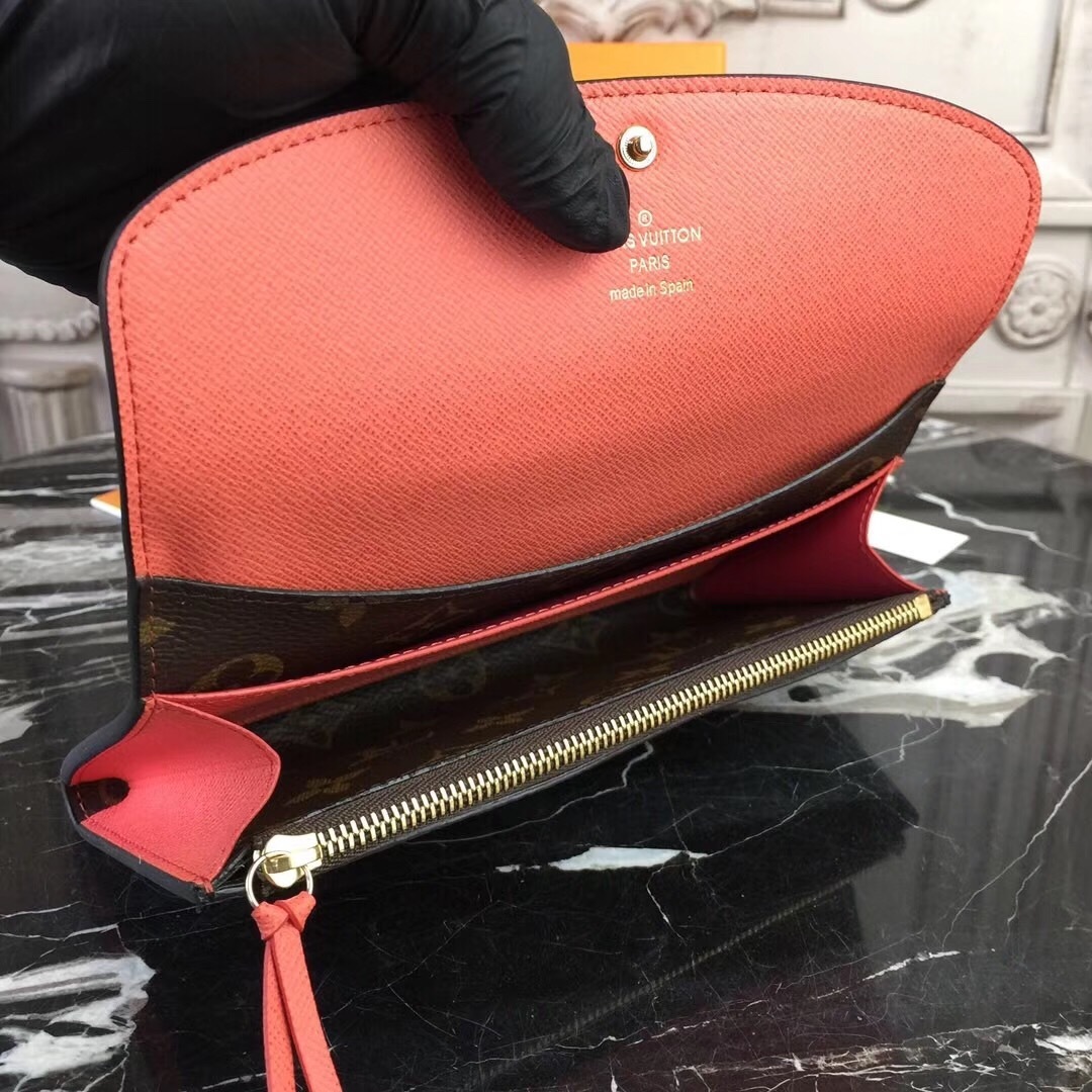 LV EMILIE wallet N60697 