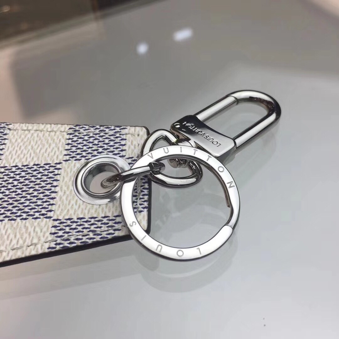 LV ENCHAPPES Key Chain M67917