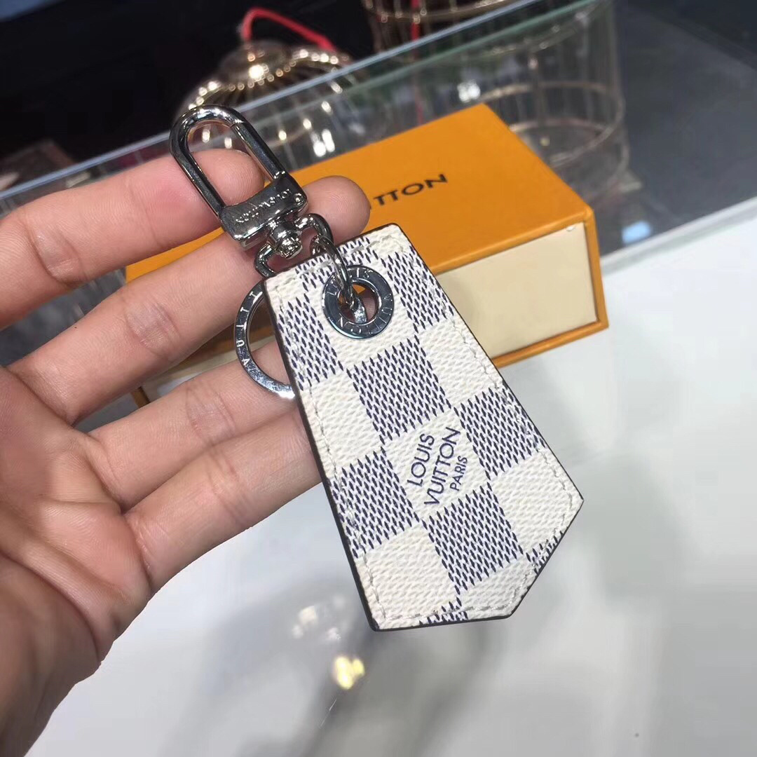 LV ENCHAPPES Key Chain M67917