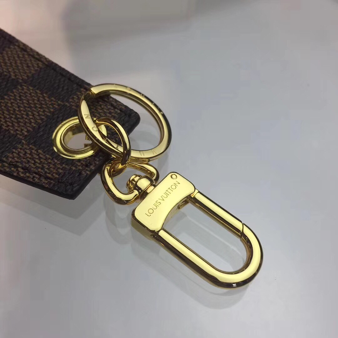 LV ENCHAPPES Key Chain M67917