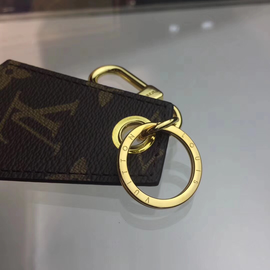 LV ENCHAPPES Key Chain M67917