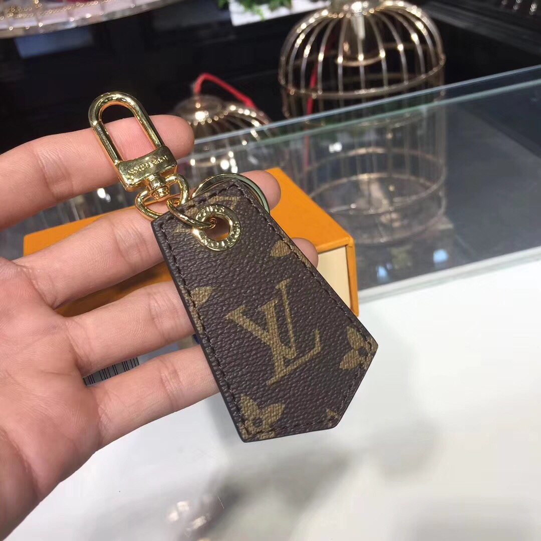 LV ENCHAPPES Key Chain M67917