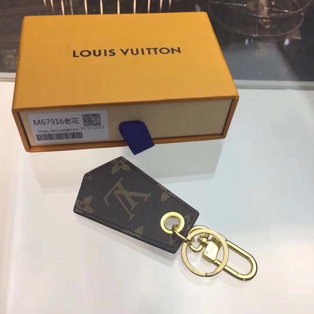 LV ENCHAPPES Key Chain M67917