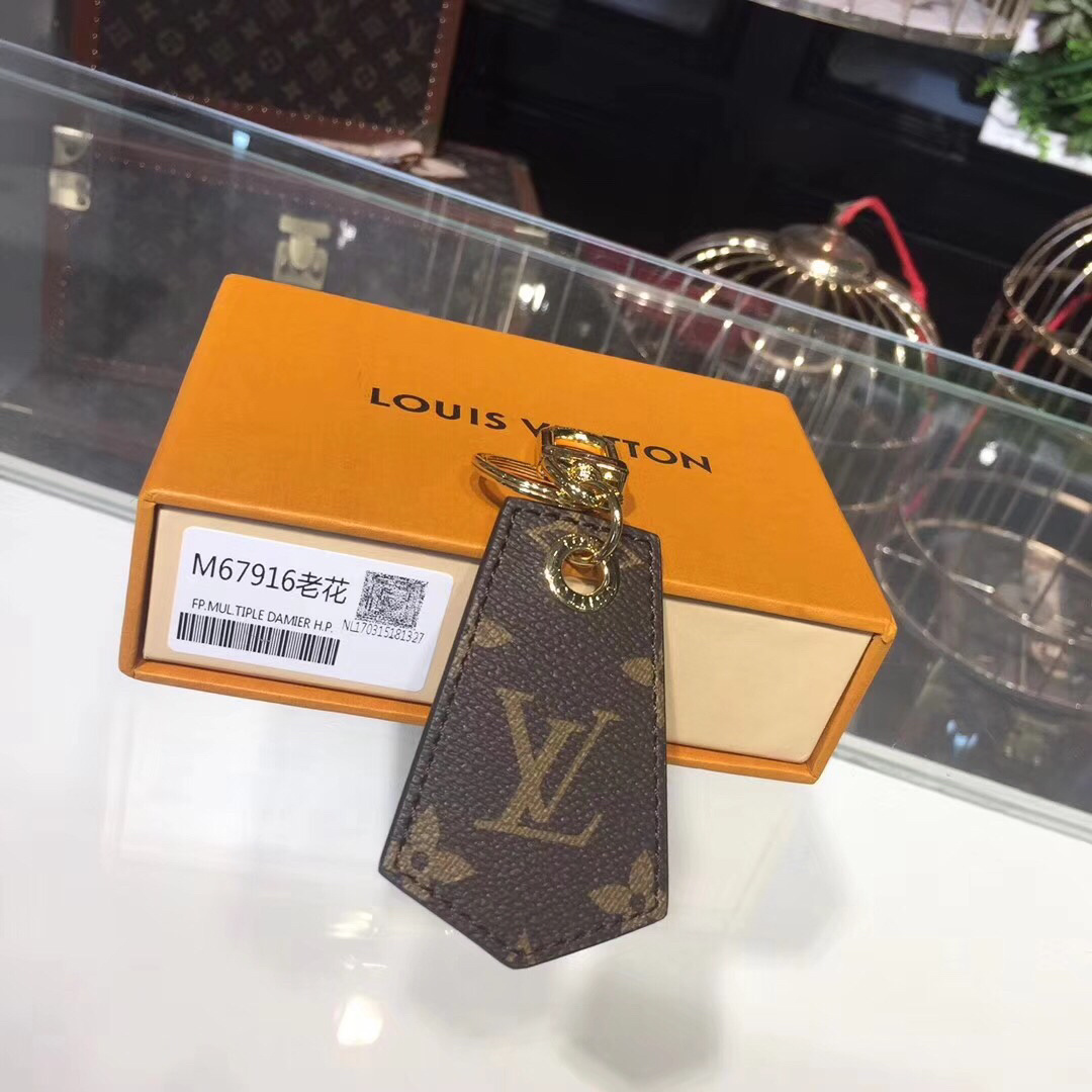 LV ENCHAPPES Key Chain M67917