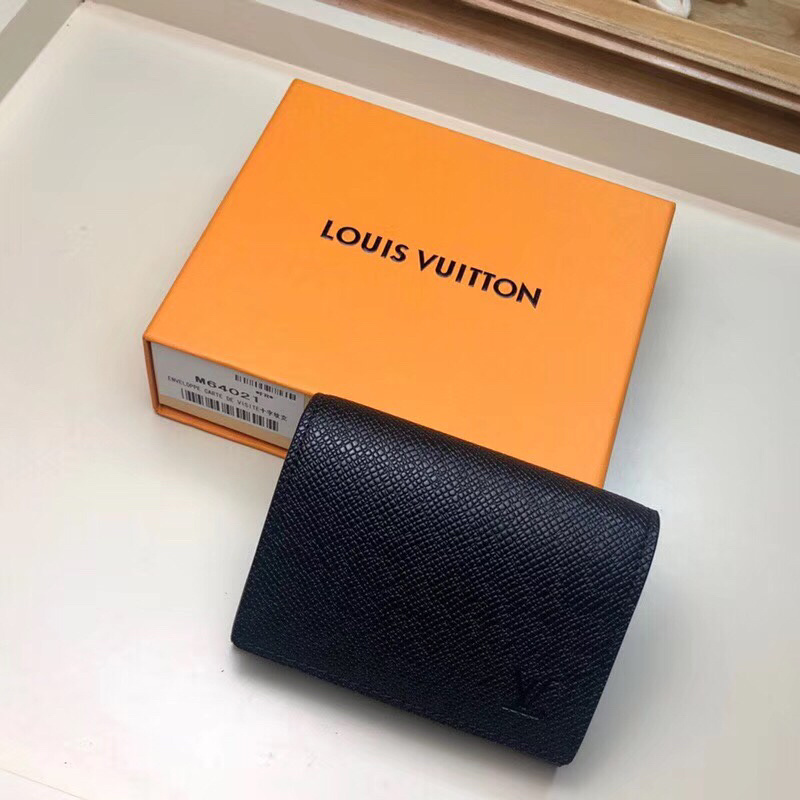 LV ENVELOPPE CARTE DE VISITE M63801 