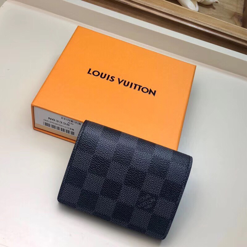 LV ENVELOPPE CARTE DE VISITE M63801 