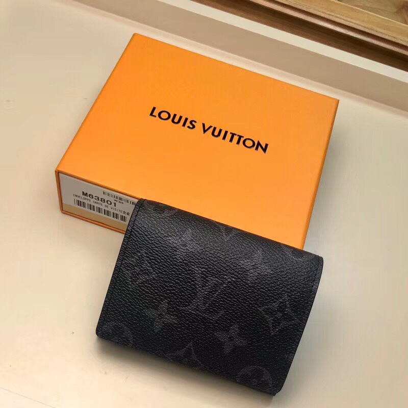 LV ENVELOPPE CARTE DE VISITE M63801 