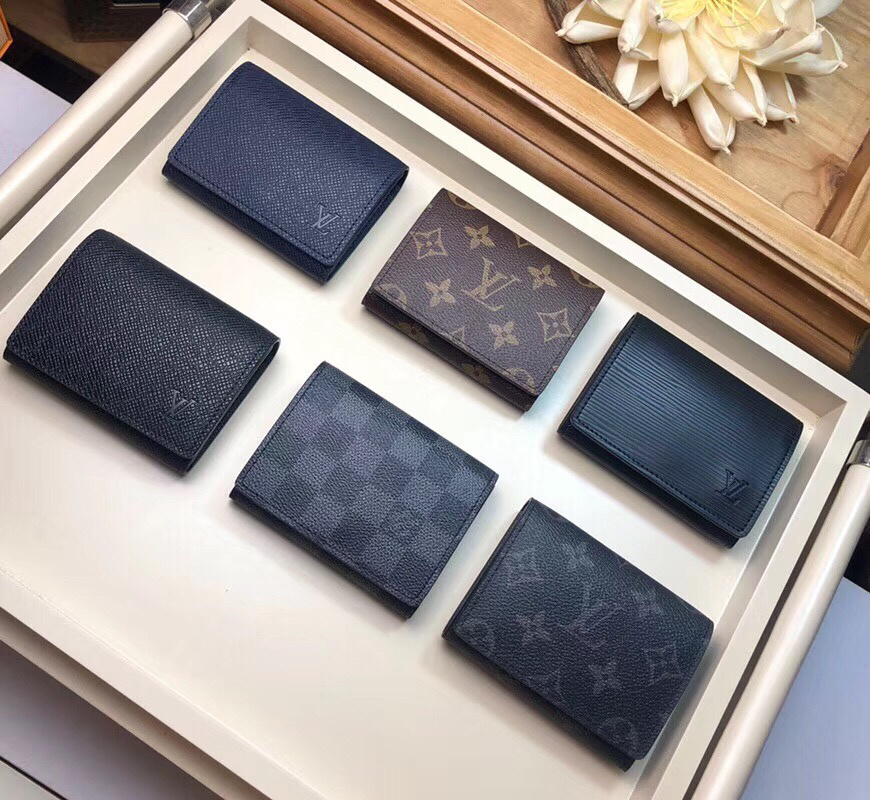 LV ENVELOPPE CARTE DE VISITE M63801 