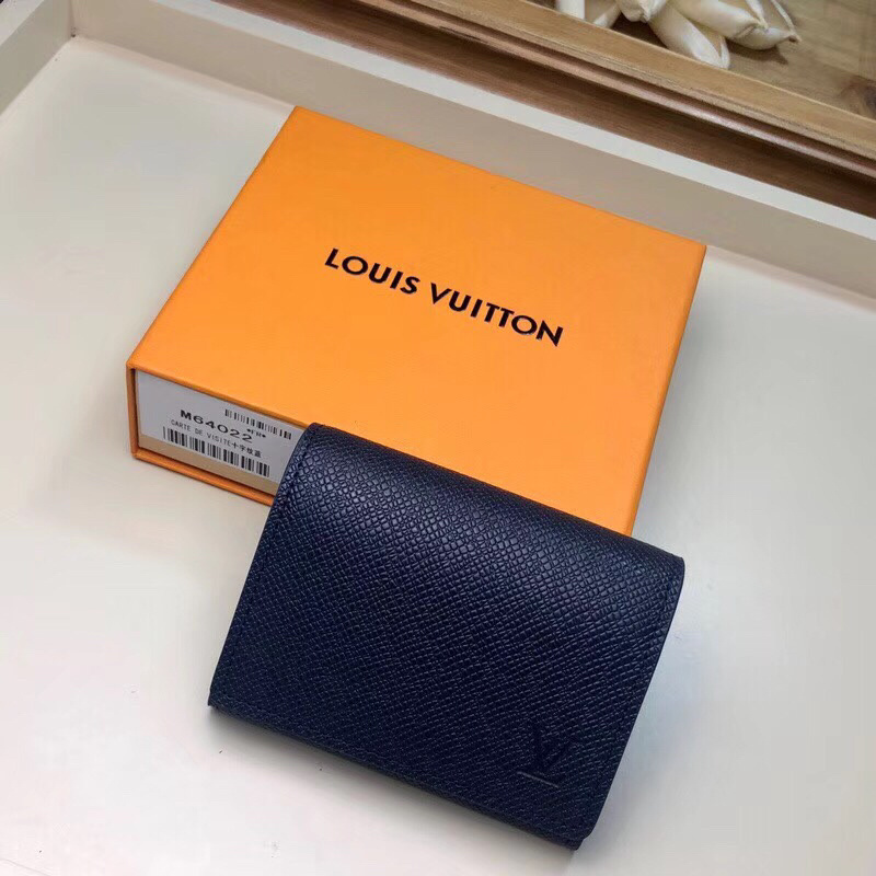 LV ENVELOPPE CARTE DE VISITE M63801 