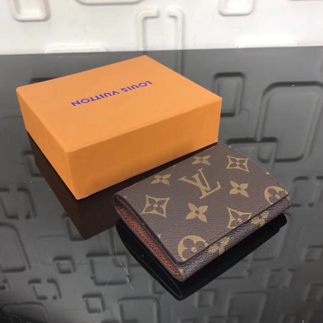 LV ENVELOPPE CARTE DE VISITE M64021 