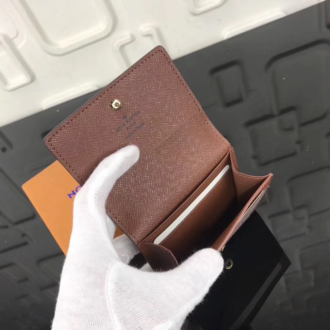 LV ENVELOPPE CARTE DE VISITE M64021 