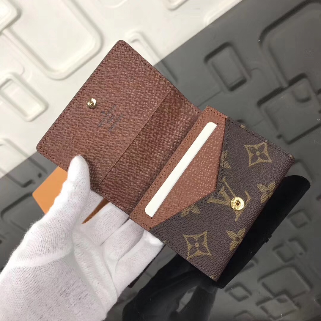 LV ENVELOPPE CARTE DE VISITE M64021 