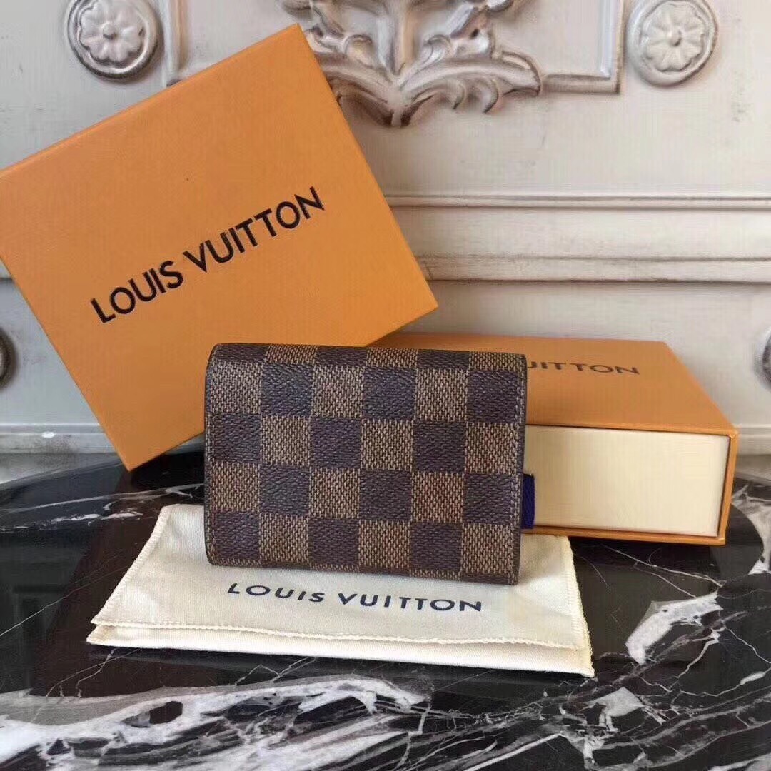 LV ENVELOPPE CARTE DE VISITE M64021 