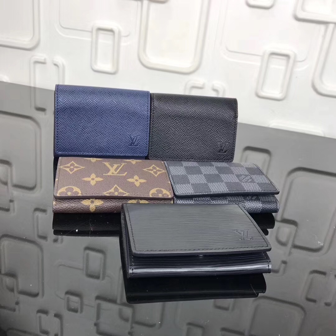 LV ENVELOPPE CARTE DE VISITE M64021 