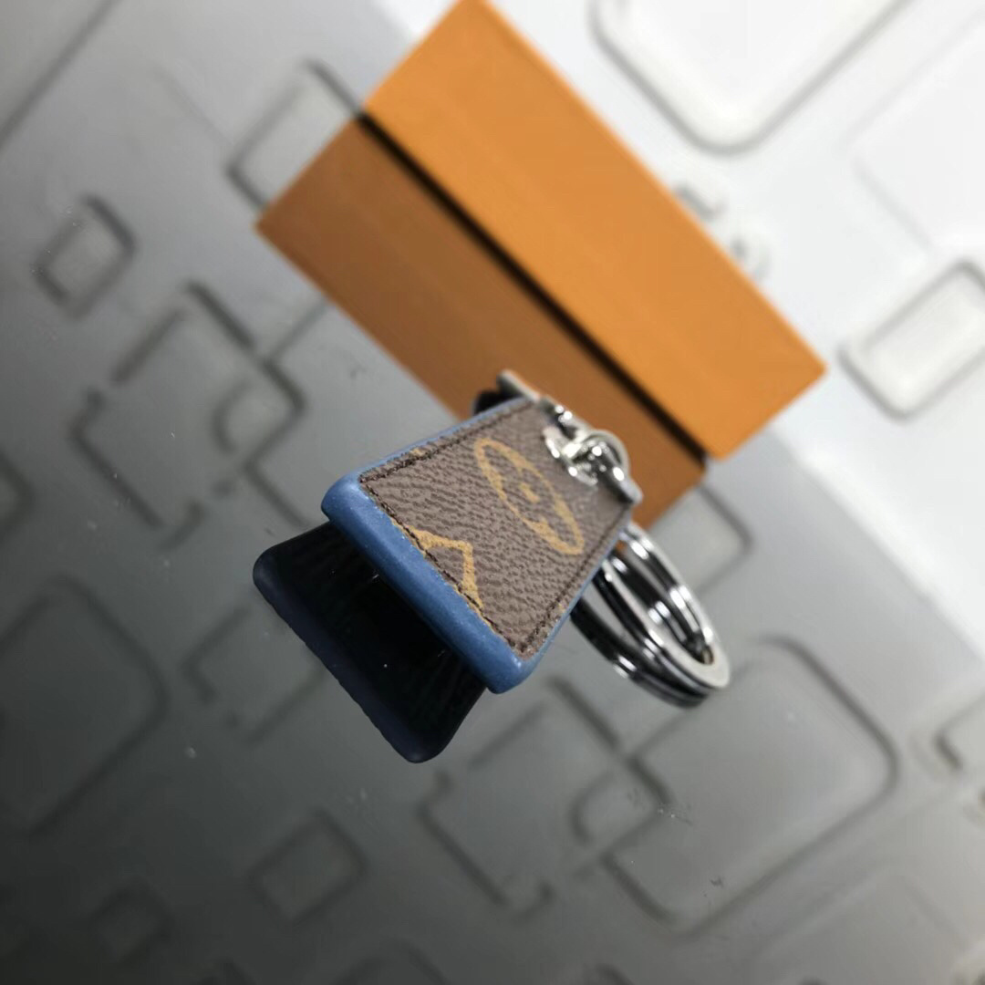 LV EPI MIX Key Chain M62785