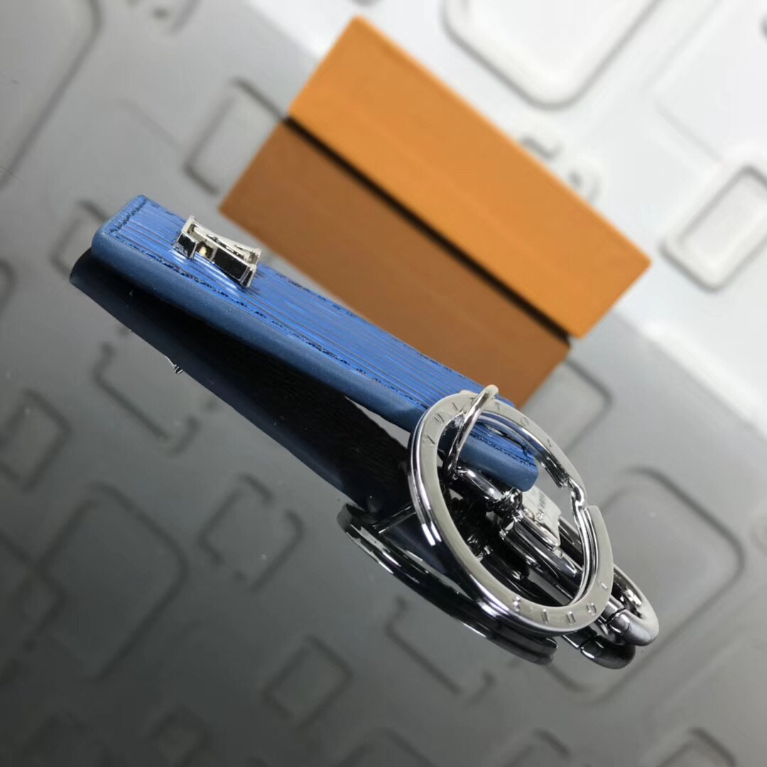 LV EPI MIX Key Chain M62785