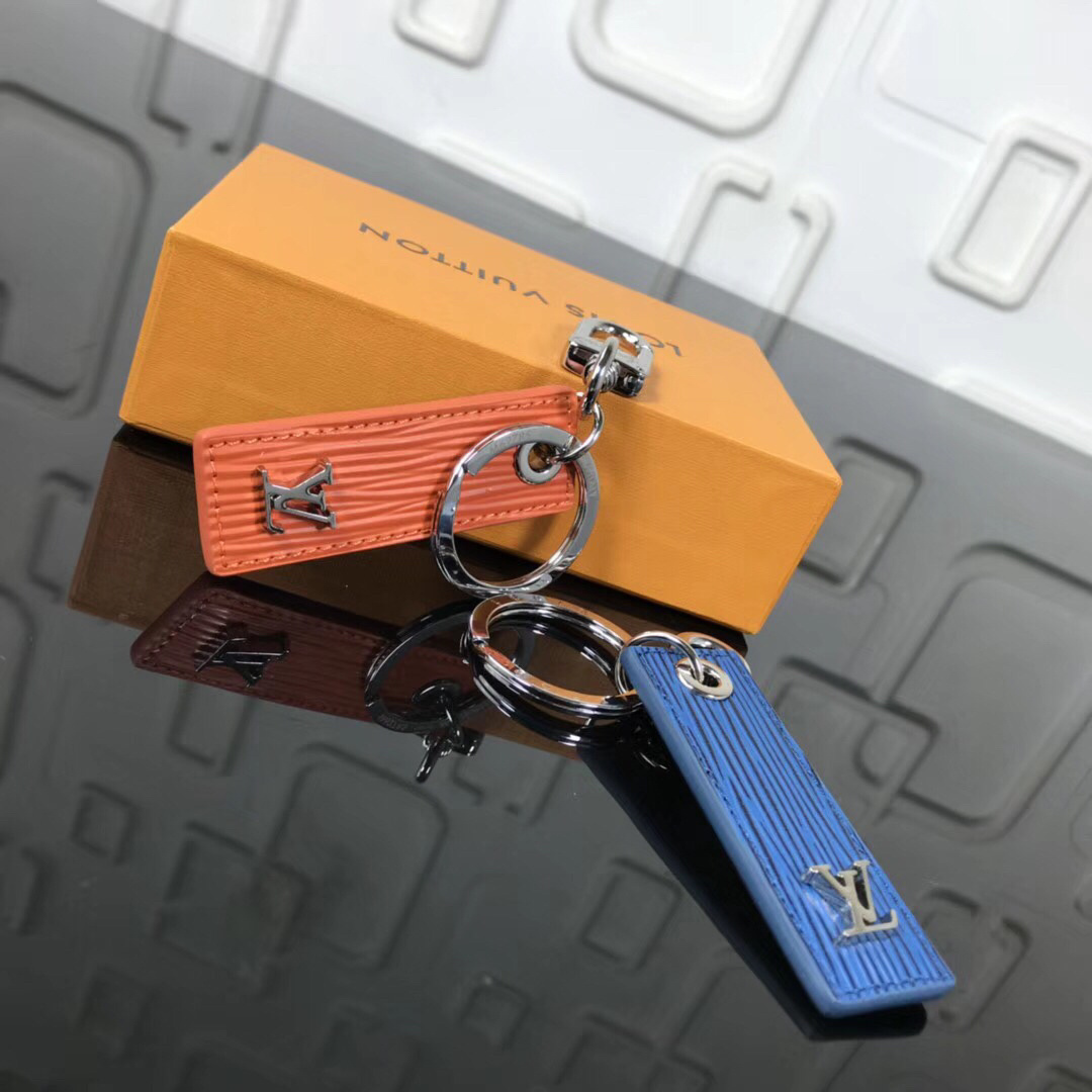 LV EPI MIX Key Chain M62785