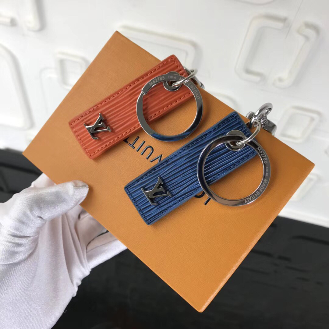 LV EPI MIX Key Chain M62785