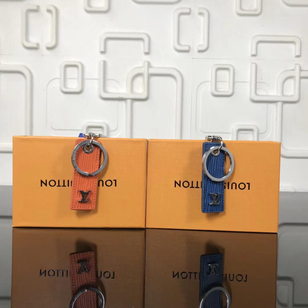 LV EPI MIX Key Chain M62785
