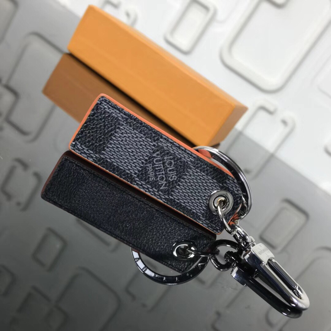 LV EPI MIX Key Chain M62785