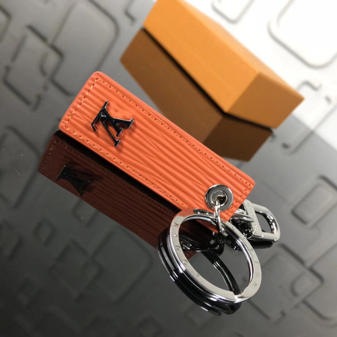 LV EPI MIX Key Chain M62785