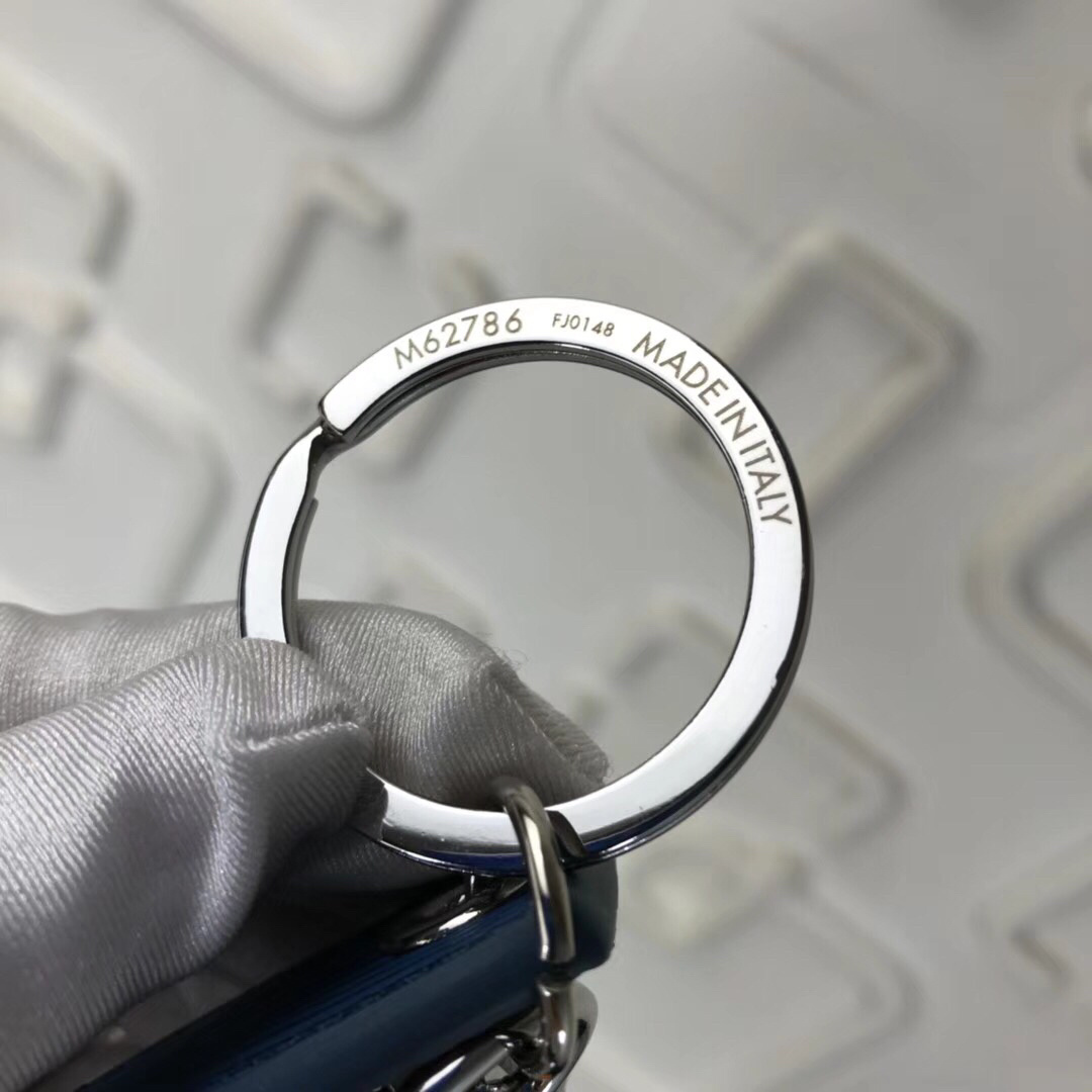 LV EPI MIX Key Chain M62785