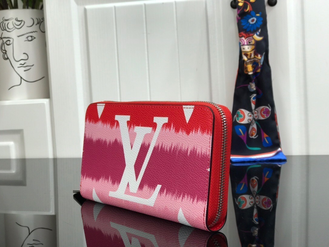 LV ESCALE ZIPPY wallet M69110
