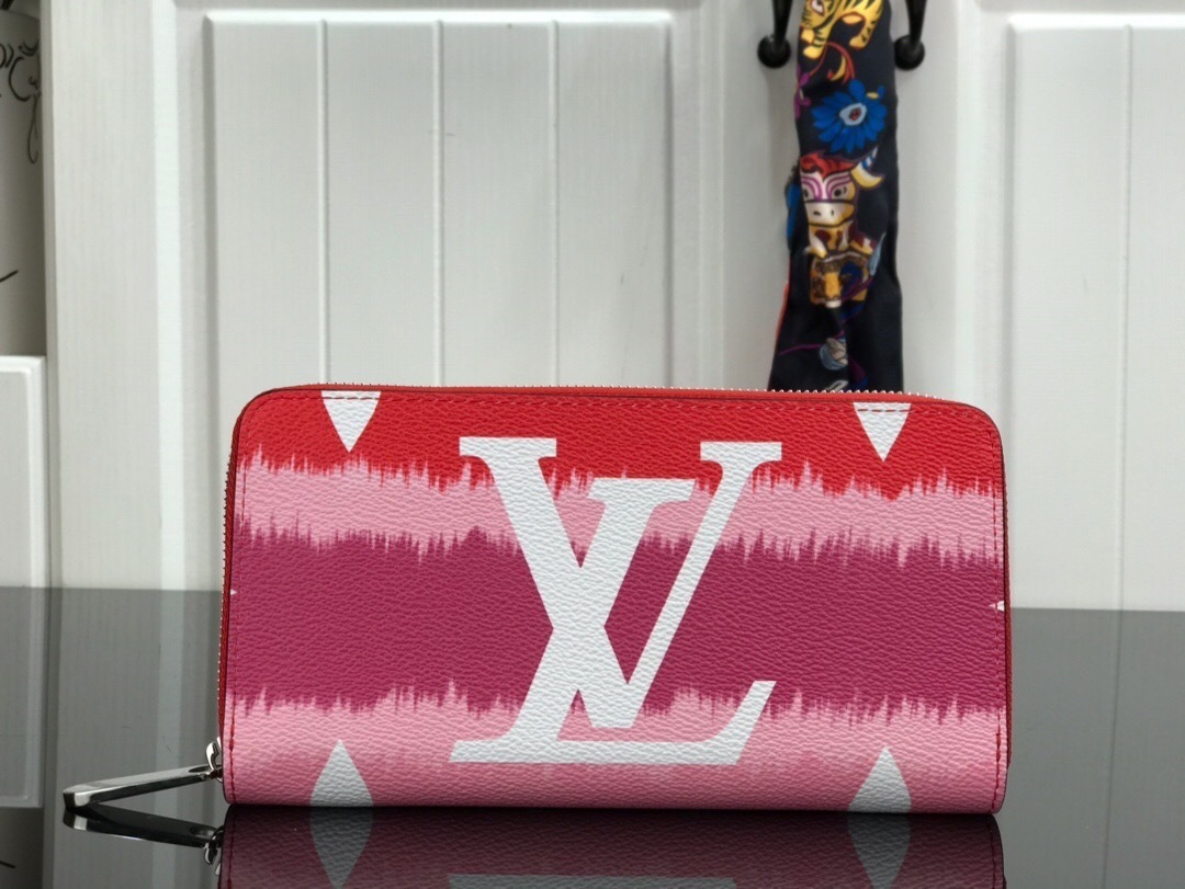 LV ESCALE ZIPPY wallet M69110