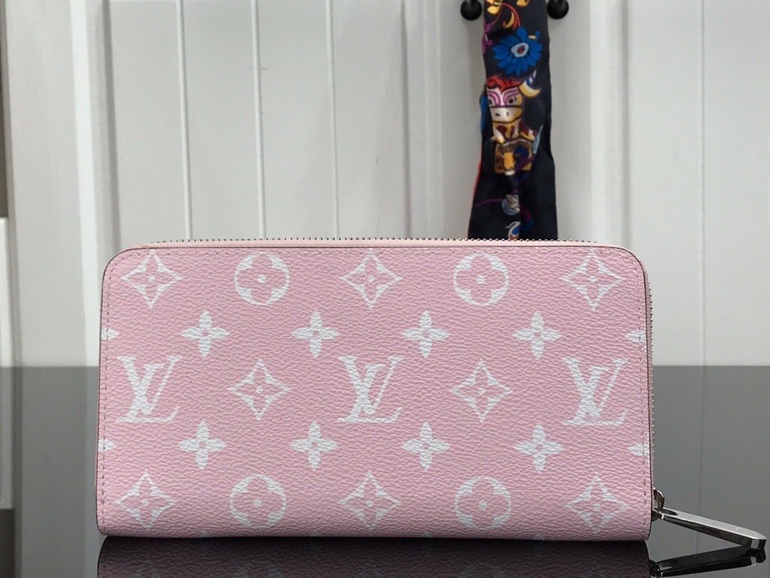 LV ESCALE ZIPPY wallet M69110