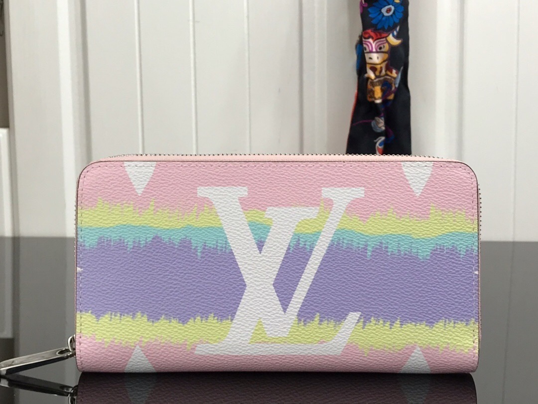LV ESCALE ZIPPY wallet M69110