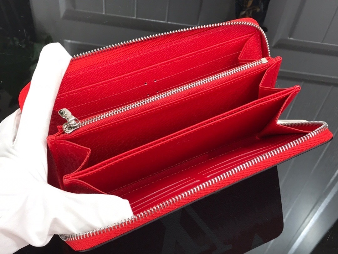 LV ESCALE ZIPPY wallet M69110